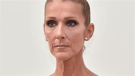 celine news|latest news Celine dion health.